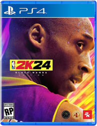 2K Games NBA 2K24 [Black Mamba Edition] (PS4)