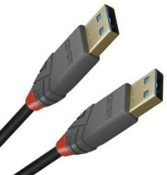 Lindy Cablu USB LINDY 36752 2 m Negru