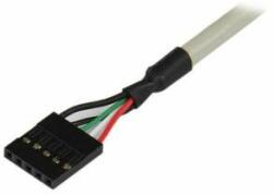 StarTech Cablu USB Startech USBPLATE USB A IDC