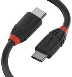 Lindy Cablu USB C LINDY 36907 1, 5 m Negru