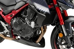 Puig Frame sliders PUIG PRO 2.0 21495N fekete részére HONDA CB 750 Hornet 2023-2026