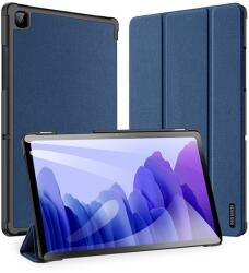 Dux Ducis Samsung Galaxy Tab A7 10.4 (2020) SM-T500 / T505, mappa tok, Trifold, Dux Ducis Domo, sötétkék (101720) (101720)