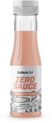 BioTechUSA Thousand Island Zero Sauce, 350 ml, BioTech USA