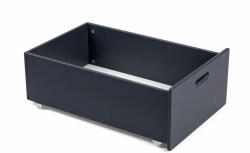  RAZDO ágyneműtartó a 7az1-ben kiságyhoz - sötétszürke (WL83647/GRA)