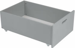  RAZDO ágyneműtartó a 7az1-ben kiságyhoz - szürke (WL83647/SIV)