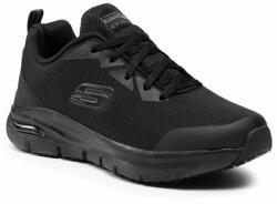 Skechers Sneakers Skechers Arch Fit Sr 108019EC/BLK Black