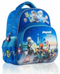 Astra Ghiozdan scolar Astra, 1 compartiment, Playmobil Politie (AZ020090)