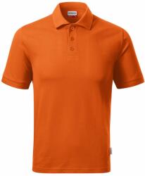 MALFINI Férfi Resist Heavy póló - Narancssárga | L (R201115)