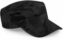 Beechfield Șapcă Camo Army - Midnight Camo (B33-1000231048)