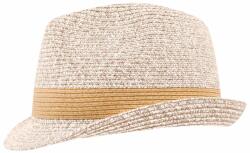 Myrtle Beach Pălărie pestriță MB6700 - Naturală prespălat | L/XL (MB6700-1751091)
