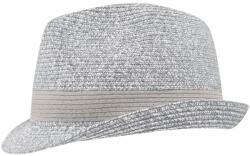 Daiber Pălărie pestriță MB6700 - Gri prespălat | S/M (MB6700-1751088)