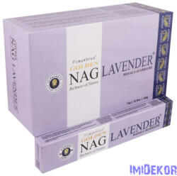 Vijayshree füstölő indiai maszala 15 g - Nag Lavender