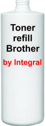Brother Toner refill Brother TN2010 TN2210 TN2220 1000g by Integral