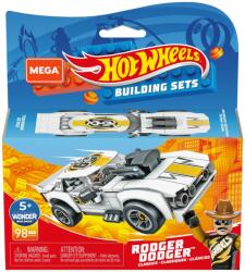 Mattel Hot Wheels Mega Masinuta Construibila Rodger Dodger (MTGVM28_GYG33) - etoys