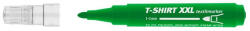 ICO Textilmarker, 1-3 mm, kúpos, ICO "XXL T-Shirt", zöld (9580088038/9580088002) - bestoffice