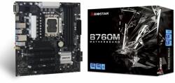 BIOSTAR B760MXC PRO 2.0 Alaplap
