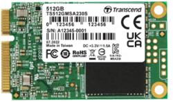 Transcend 230S 512GB mSATA (TS512GMSA230S)