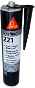 Sika Sikaflex 221-NEGRU -300 ml
