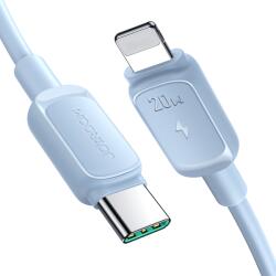 JOYROOM USB C - Lightning Cable 20W 1.2m S-CL020A14 - Blue - pcone
