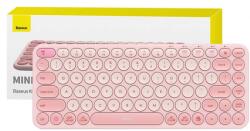 Baseus K01A Tri-Mode - Baby Pink (B00955503413-00)