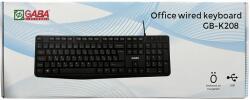 GABA Office Wired GB-K208