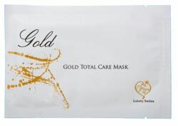 MY HSIN-NI Luxurs Series Arany Total Care maszk (1db)