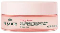 Nuxe Very Rose Ultra frissítő tisztító gél maszk (150ml)