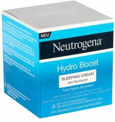 Neutrogena Hydro Boost éjszakai maszk (50ml)
