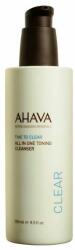 AHAVA Time to Clear tonizáló tisztító arctej (250ml) - unipatika