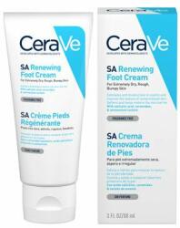 CeraVe SA Regeneráló lábápoló krém (88ml) - unipatika