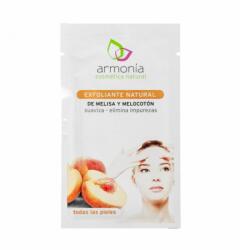 Armonia ARMONÍA Őszibarackos exfoliáló arcradír (10ml) - unipatika