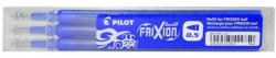 Pilot Frixion Ball 0,25 mm 3 db/csomag kék (BLS-FR5-L-S3)