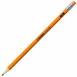 STABILO Молив с гума Swano 4907 HB оранжев