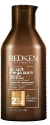Redken All Soft Mega Curls Shampoo șampon 300 ml pentru femei