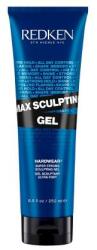 Redken Hardwear Max Sculpting Gel gel de păr 250 ml pentru femei