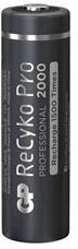 GP Batteries GP ReCyko Pro Professional AA/HR6/4db ceruza akkumulátor (B22204)