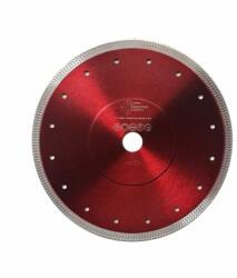 Disc diamantat Turbo 250X2X25.4 mm Ceramica dura/Portelan DXDY. XTURBO. 250.25 (1111000546319)
