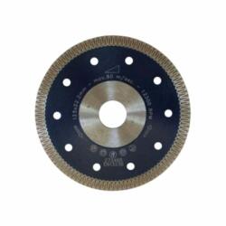 RUBI Disc diamantat Turbo 125X1.3X22.2 mm Ceramica dura/Portelan 3901.125 RUBI (1111000494238)