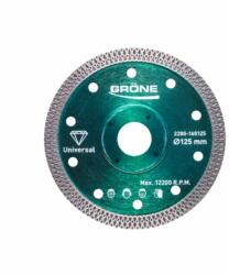 Hardex Disc diamantat continuu 125X1.8X22.2 mm Ceramica 2280-160125 (2280-160125)