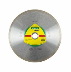 Klingspor Disc diamantat continuu 230X1.6X22.2 mm Ceramica DT300F Klingspor (1111000395153) Disc de taiere