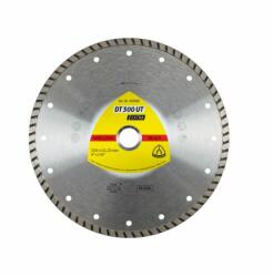 Klingspor Disc diamantat Turbo 230X2.5X22.2 mm Beton DT900UT Klingspor (1111000395221)