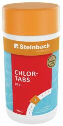 Steinbach Klórtabletta 20g 1kg, 50db (0757201TE08) (0757201TE08)