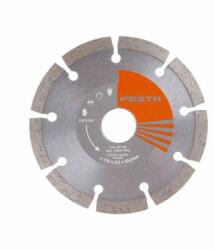 FESTA Disc diamantat segmentat 115X2.2X22.2 mm Universal 21311 (21311)