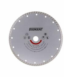 Klingspor Disc diamantat Turbo 230X2.5X22.2 mm Beton DT300UT Klingspor (1111000395214)