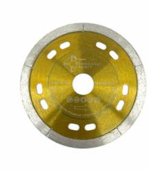 Disc diamantat continuu 125X1X22.2 mm taieri fine in portelan dur (1111000586162)