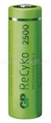 GP Batteries GP ReCyko AA/HR6/2500mAh/4db ceruza akkumulátor (B21254) (B21254)