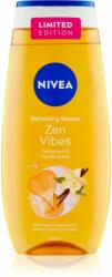 Nivea Zen Vibes gel calmant pentru dus Geranium & Vanilla 250 ml