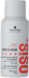 Schwarzkopf Osis Session extrémerős lakk 100 ml