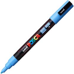 uni Marker UNI PC-3M Posca 0.9-1.3 mm, sky bleu (M1175)