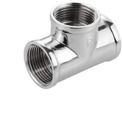  SR T-idom 1/2″ króm (1100130011) (SR 1100130011)